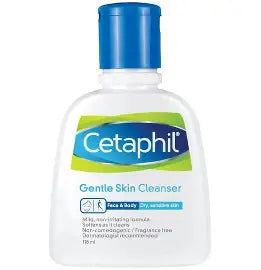 Cetaphil Gentle Skin Cleanser 118 ml