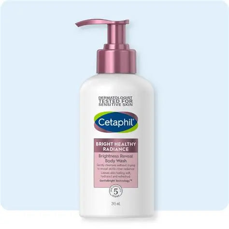 Cetaphil Bright Healthy Radiance Bright Reveal Body Wash