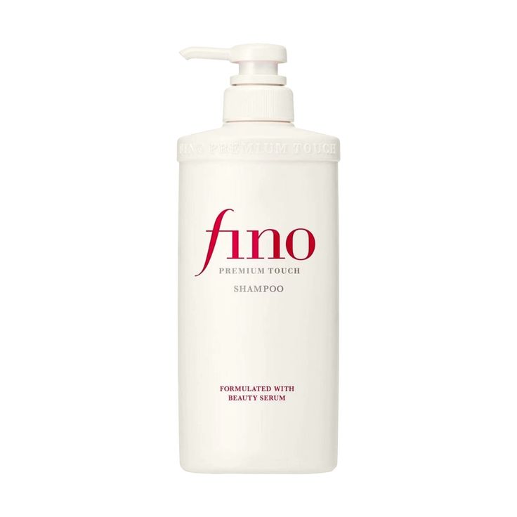 Fino Premium Touch – Shampooing Réparateur et Nourrissant