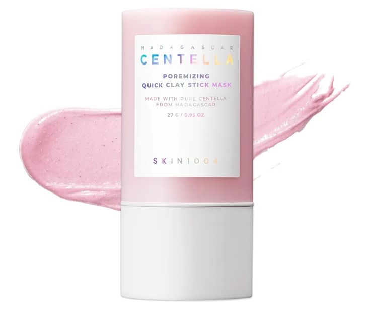 SKIN1004 madagascar centella poremizing quick clay stick mask