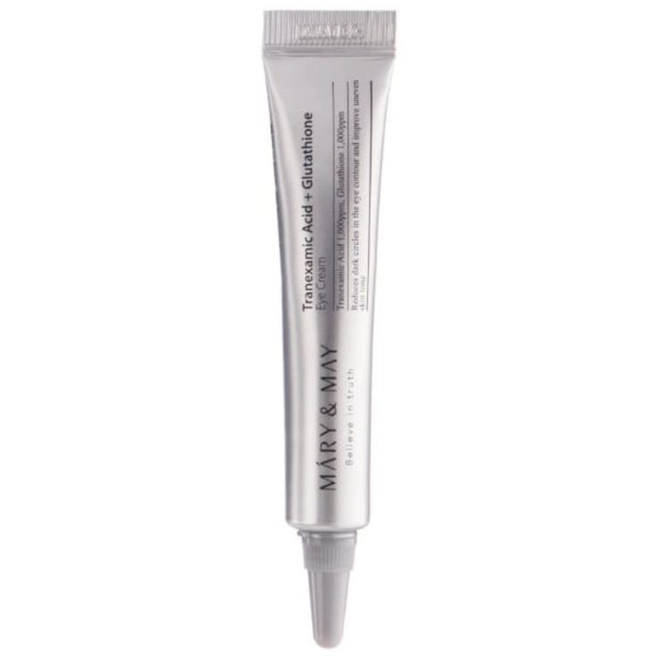 Mary & may -Contour des Yes  Tranexamic Acid + Glutathione