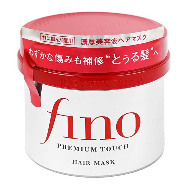 Fino Premium – Masque Réparateur pour Cheveux