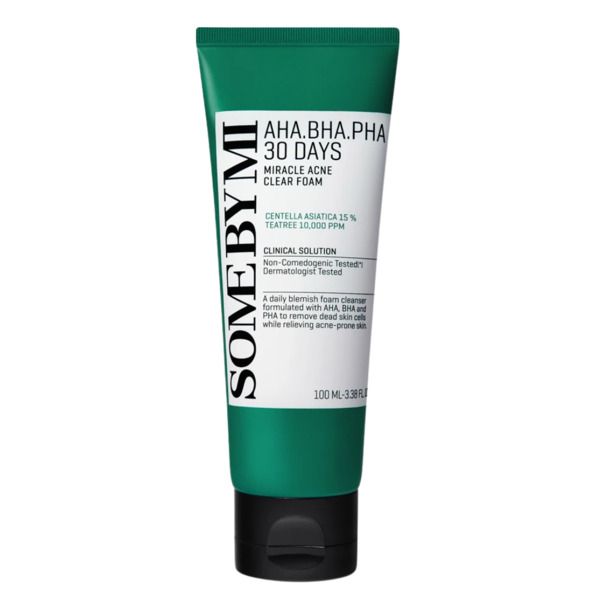 Some by Mi Miracle 30 days acne clear foam