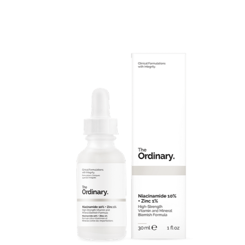 The Ordinary Niacinamide 10% + Zinc 1%