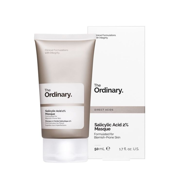 The Ordinary Salicylic Acid 2% Masque