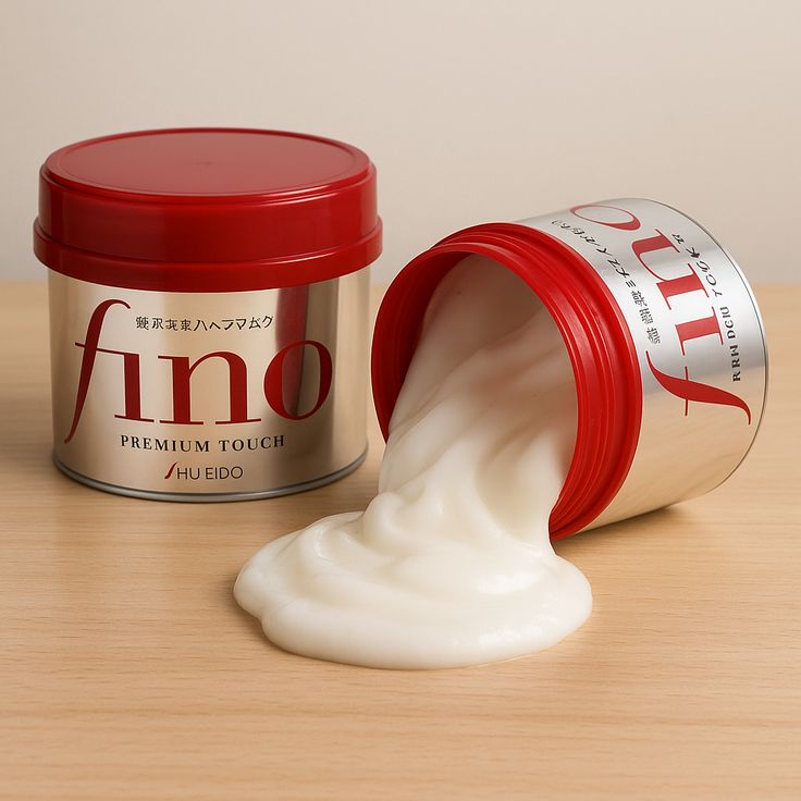 Fino Premium – Masque Réparateur pour Cheveux