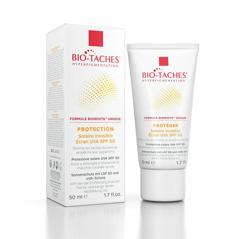 Bio-Taches Solaire Invisible SPF50 – 50ml