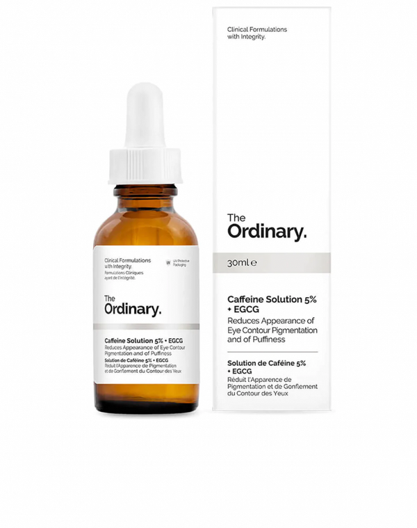 The Ordinary Caffeine Solution 5% + EGCG