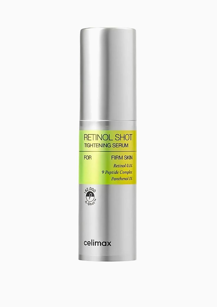 Celimax Retinol Shot tightening serum