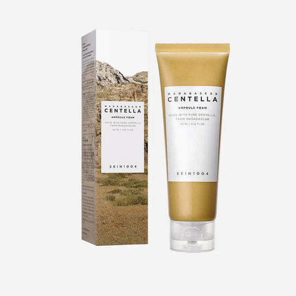 Madagascar Centella Ampoule Foam 125ml