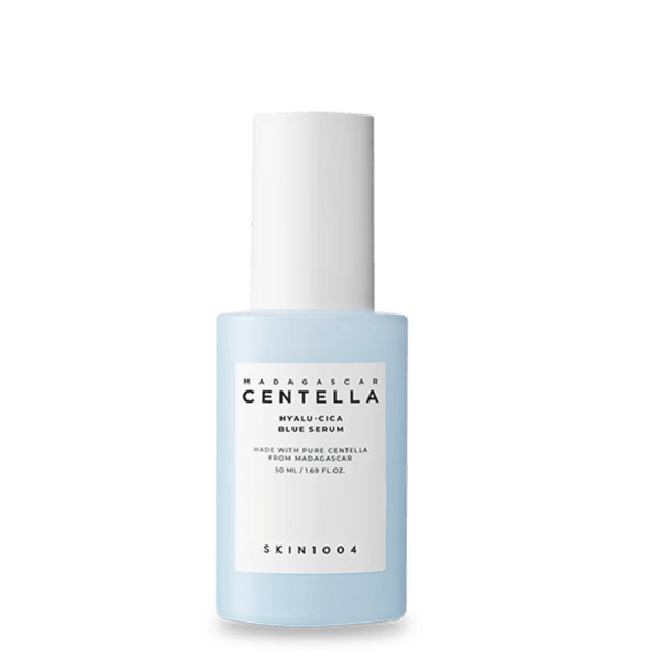 SKIN1004 Madagascar Centella Hyalu-Cica Blue Serum