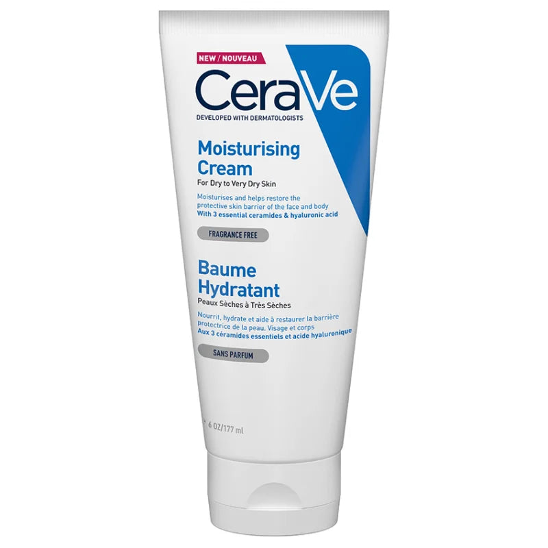 CeraVe Baume Hydratant Peaux sèches à Très Sèches 177ml