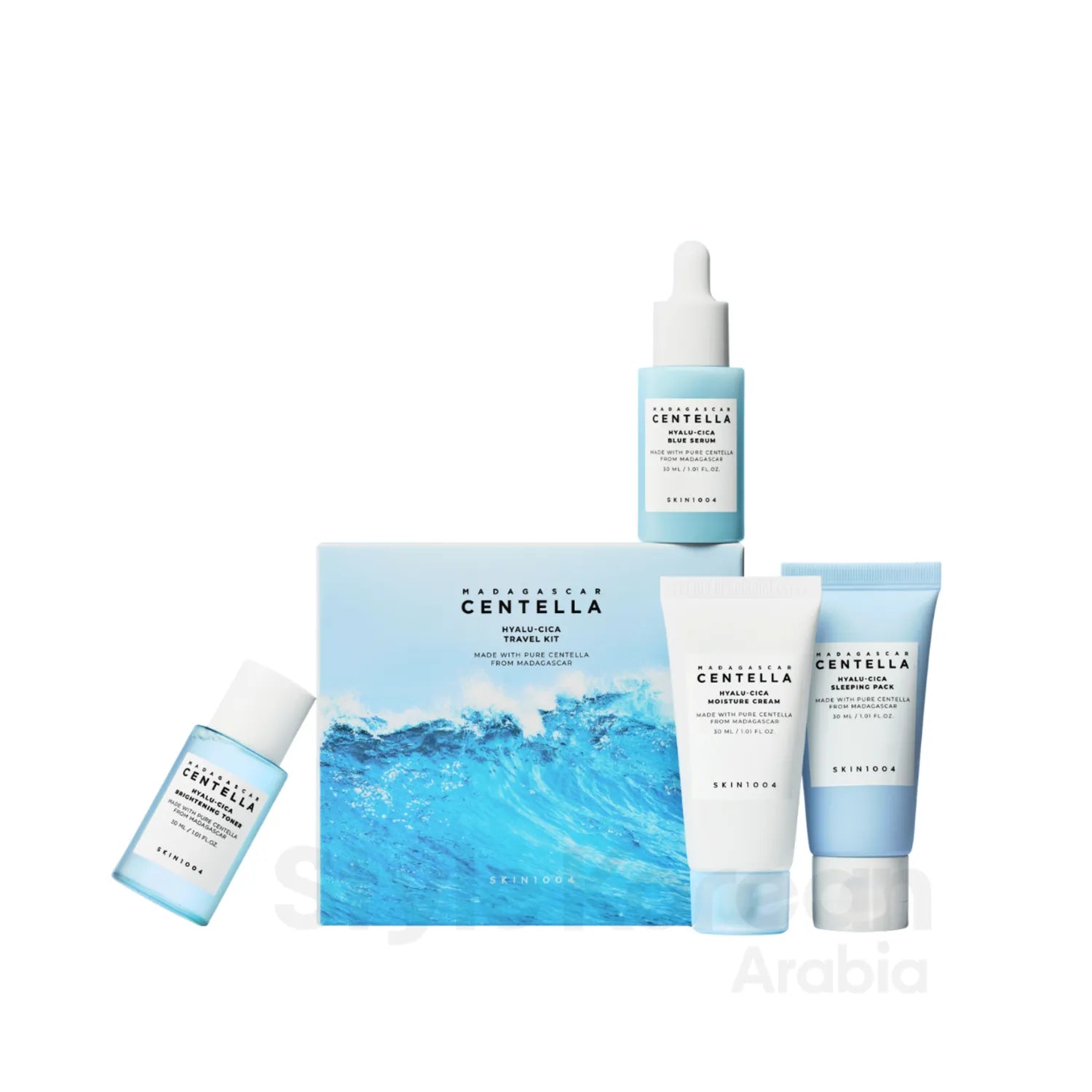 Centella Hyalu-Cica Travel Kit