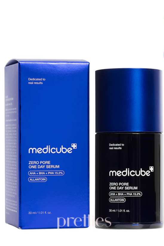 medicube ZERO PORE ONE DAY SERUM