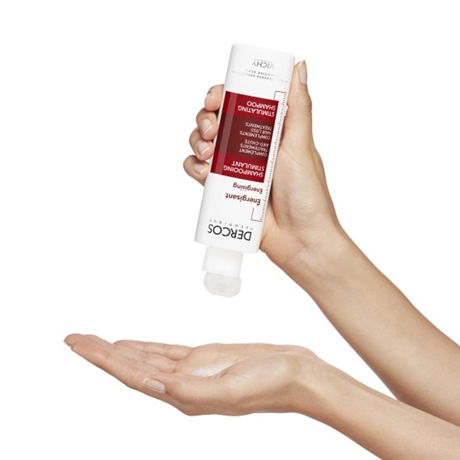 DERCOS SHAMPOOING ÉNERGISANT ANTI-CHUTE