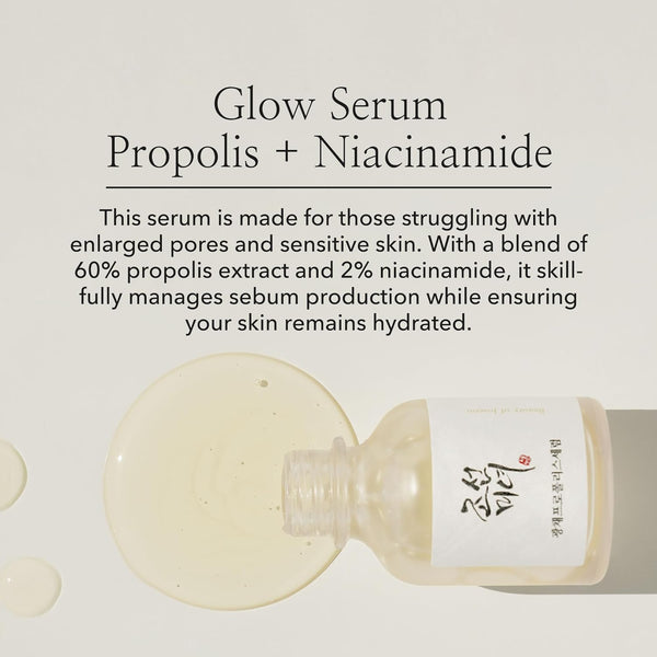 Beauty of Joseon Glow Serum Propolis + Niacinamide 30ml