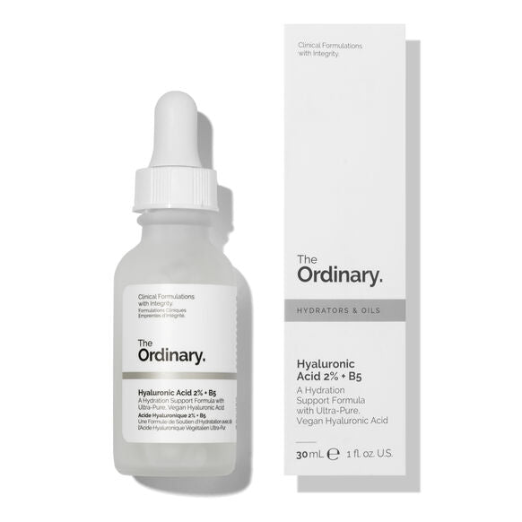 The Ordinary Hyaluronic Acid 2% + B5