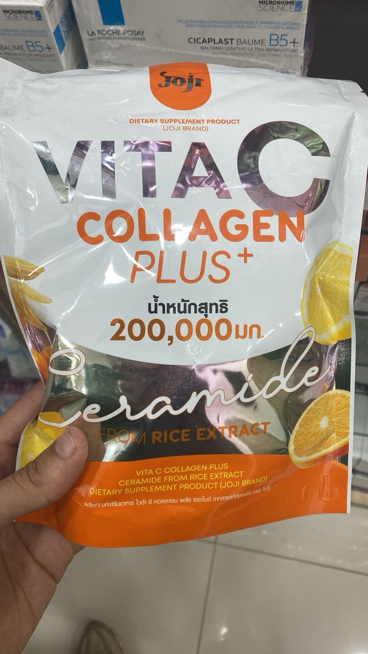 Joji Vita C Collagen Plus Ceramide