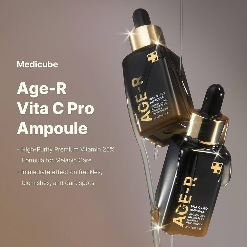 Medicube  – Age-R Vita C Pro Ampoule