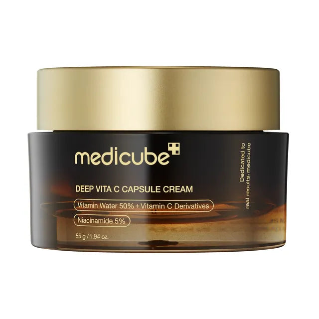 Medicube – Deep Vita C Capsule Cream