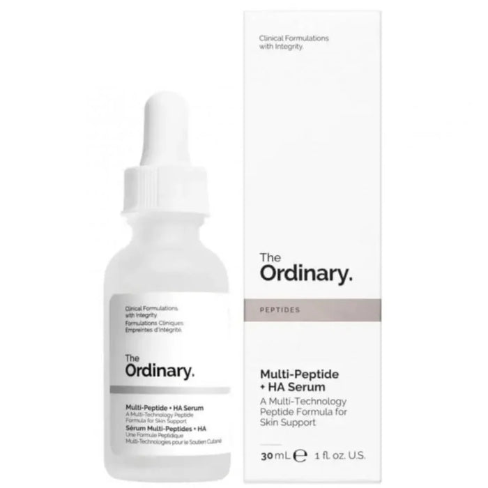 THE ORDINARY Multi peptides +HA serum 30ml