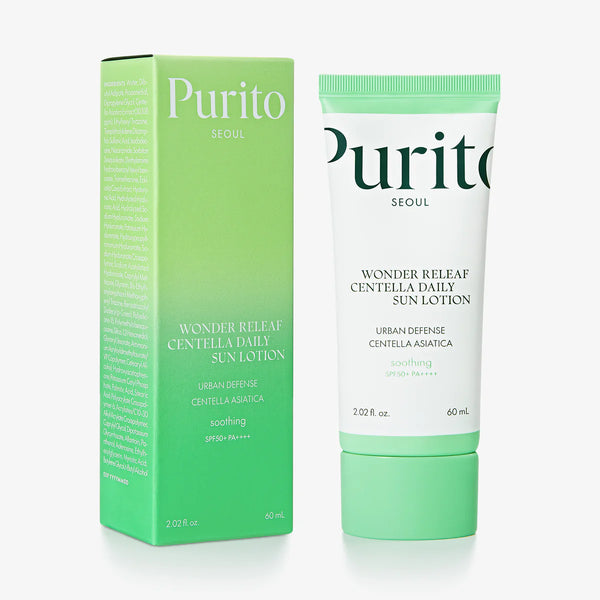 Purito Seoul Wonder Releaf Centella Daily Lotion