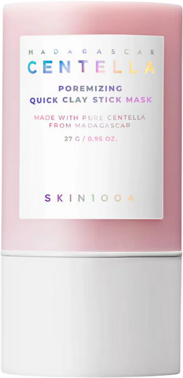 SKIN1004 madagascar centella poremizing quick clay stick mask
