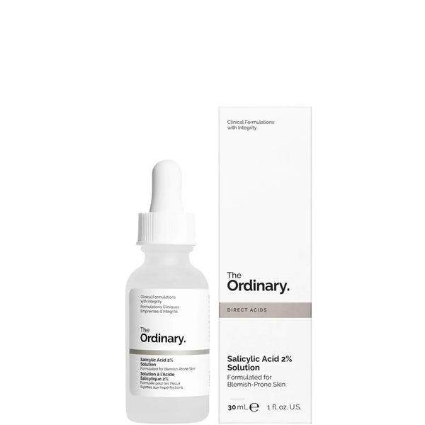 the ordinary salicylic acid 2%