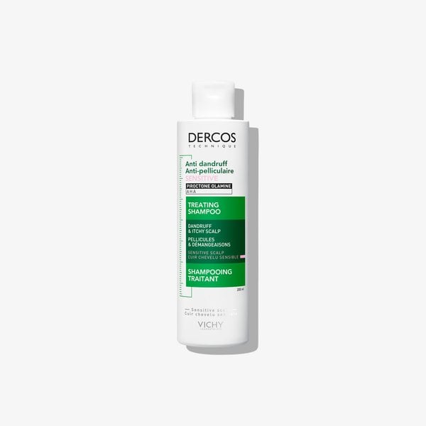 DERCOS SHAMPOOING ANTI-PELLICULAIRE - CUIR CHEVELU SENSIBLE