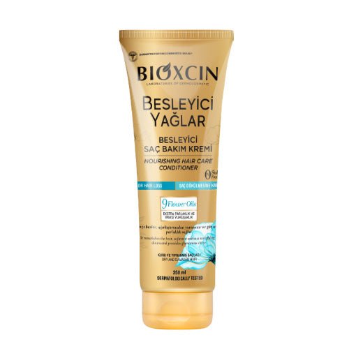 BIOXCIN Après-Shampoing aux Huiles Nourrissantes250 ml